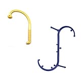 Body Back Buddy & Mini-BBB Self Massage Tool Duo: Trigger Point Relief