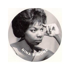 Nina Simone's Intently Critical Keychain