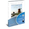 Premium Dutch Language Tutor Software & Audio Learning CD-ROM for Windows & Mac
