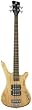 Warwick Corvette $$ Bass Guitar (4 String, Oil Finish, Natural)
