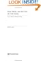 Race, Media, and the Crisis of Civil Society: From Watts to Rodney King (Cambridge Cultural Social Studies)