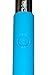 Selfie Stick for iPhone 6 6s Plus 5 5s 5c 4 | Android Samsung Galaxy S5 S6 Note LG G4 HTC One M9 Nexus OnePlus 2 | Plug and Play Stik for Easy Fast Photos | Blue Handle