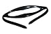 Maskenband für Tauchmaske Mares X- Vision -schwarz- [Misc.]