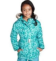Star Print Thermal Ski Jacket with Stormwear™ & Thinsulate™