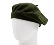 French Beret - Olive