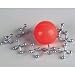 12 sets of Metal Jacks With Ball -each set is individually packaged