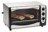 AVANTI TF18/TOASTER OVEN/BROILER/6SLICE