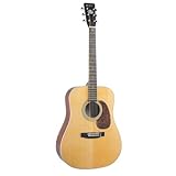 Recording King Classic Series II Dreadnought Acoustic Guitar (Rosewood)