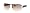 Tortoise with Brown Gradient lenses
