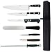 Sabatier 7 Piece Knife Set & Wallet