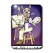 Londons Times Funny Animals Cartoons - Salvador Dali Lama - Light Switch Covers - single toggle switch