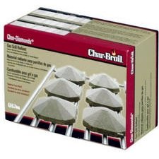 Char-Broil 2184653 Char-Diamonds