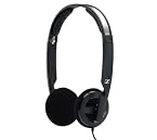 Sennheiser PX 100-II On-Ear Miniheadphone (Black)