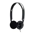 Sennheiser - PX 100-II - Casque arceau l�ger et pliable - Type Ouvert - Noir