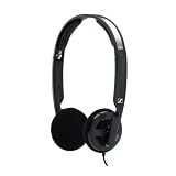 Sennheiser - PX 100-II - Casque arceau l�ger et pliable - Type Ouvert - Noirpar Sennheiser