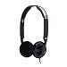 Sennheiser PX 100-II Foldable Open Mini Headphone - Black