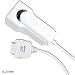 Microsoft Zune 30GB MP3 Home Travel AC Adapter Wall Charger