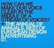 The Annual of Annuals: Best of European Design & Advertising 2007