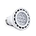 SELS LED PAR20 Dimmable 50-Watt Equivalent LED Light Bulb, E26 Standard Base, Soft White (3 Pack)