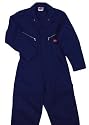 Dickies Men's 7 1/2 Ounce Twill Deluxe Long Sleeve Coverall