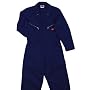 Dickies Men's 7 1/2 Ounce Twill Deluxe Long Sleeve Coverall