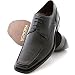 NOHARM Black Lace-up Vegan Shoes