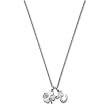 Esprit Damen-Kette Tales Of Fate Sterling-Silber 925 45 cm ESNL-91393.A.45