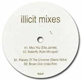 KYLIE MINOGUE/INDIA ARIE / BUTTERFLY (RMX)/BROWN SKIN (RMX)