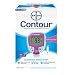 Health & Personal Care : Ascensia Contour Blood Glucose Monitoring System, Purple - 1 Ea