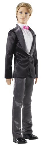 Barbie Princess Groom Doll