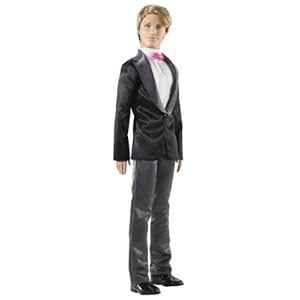 Barbie Princess Groom Doll