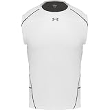 Under Armour Heatgear Metal Loose Sleeveless Tee Mens