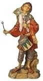 IWGAC 0182DS-52901 12インチJareth-ドラマー・ボーイの置物