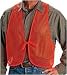 Allen Company Orange Safety Mesh Vest (Blaze)