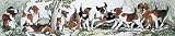 31vvHtfbAPL. SL160  Eager Beagles Watercolor Print