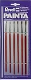 Revell 29621 - Pinselpalette Standard, 6 St�ck title=