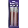 Revell 6 Paints Brushes # 29621