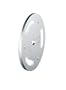 Moen SMA1000CH Home Care Securemount Anchor, Chrome