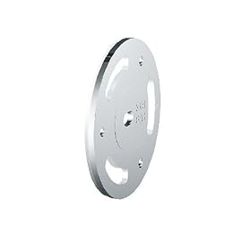 Moen SMA1000CH Home Care Securemount Anchor, Chrome