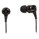 Rosewill E-340 Black R-Studio Noise Isolating Earbuds