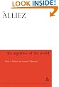 The Signature of the World: What is Deleuze and Guattari's Philosophy? (Athlone Contemporary European Thinkers Series): What Is Deleuze and Guattari's ... (Athlone Contemporary European Thinkers)