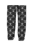 Oakland Raiders Youth Flannel Team NFL Sleep Pant
