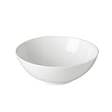 Sasaki Beechwood White Vegetable Serving Bowl