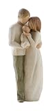Willow Tree Our Gift, New Parents Figurine, Susan Lordi 26181