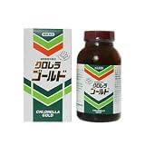 クロレラゴールド 1250粒