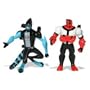 Ben 10 Alien Creation Chamber Figure Set-Fourarms & XLR8
