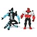 Ben 10 Alien Creation Chamber Figure Set-Fourarms & XLR8