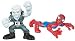 Marvel Super Hero Squad Spiderman Vs Tombstone