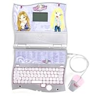 MGA Bratz Cyber Style Laptop