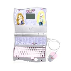 Click here to buy MGA Bratz Cyber Style Laptop